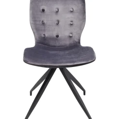 Chaise Butterfly Gris Fonce