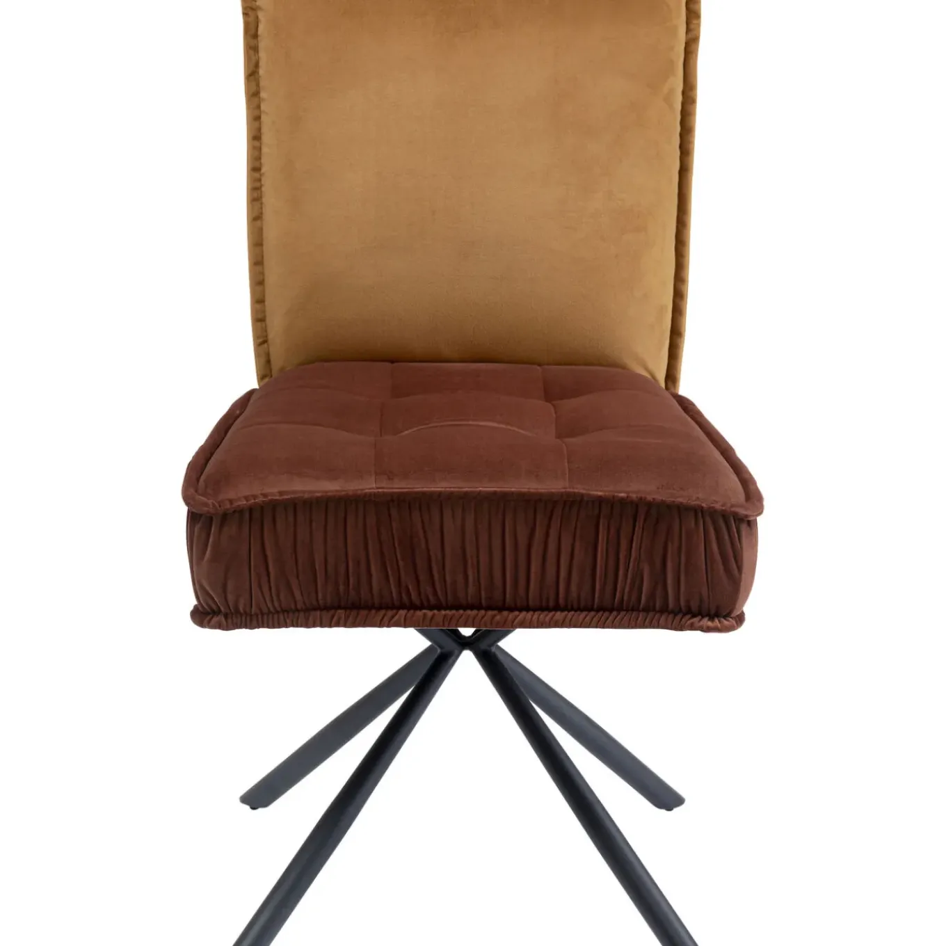 Chaise Chelsea Marron