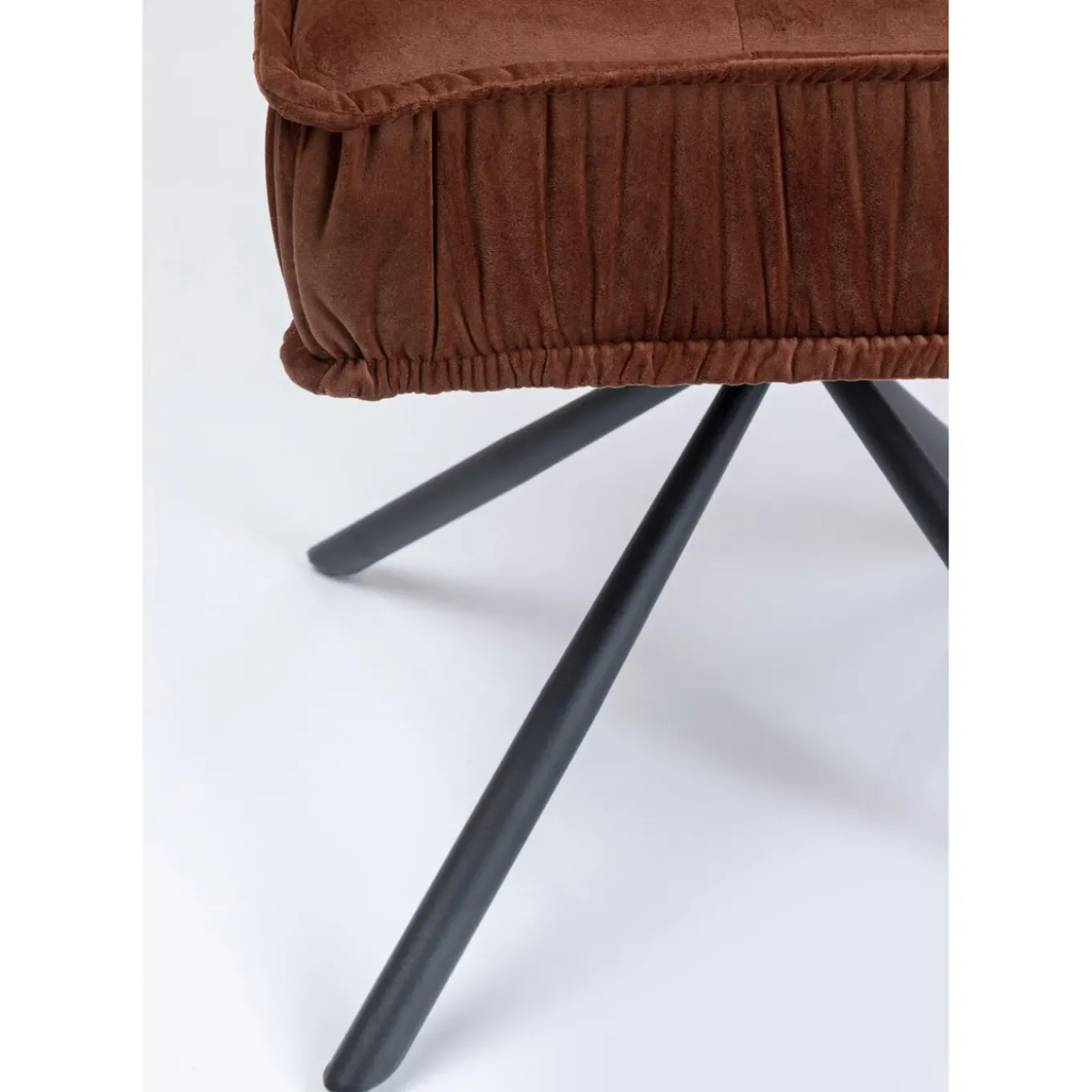 Chaise Chelsea Marron