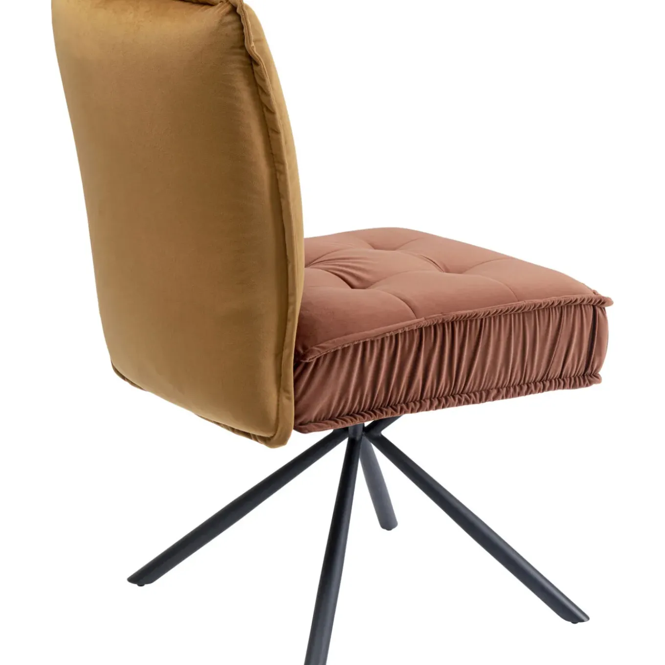Chaise Chelsea Marron