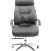 Chaise De Bureau Bureau Gris