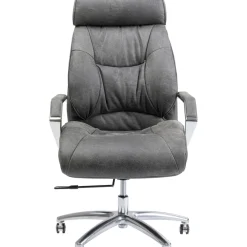 Chaise De Bureau Bureau Gris