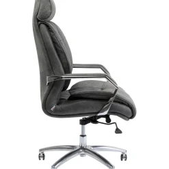Chaise De Bureau Bureau Gris