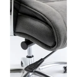 Chaise De Bureau Bureau Gris