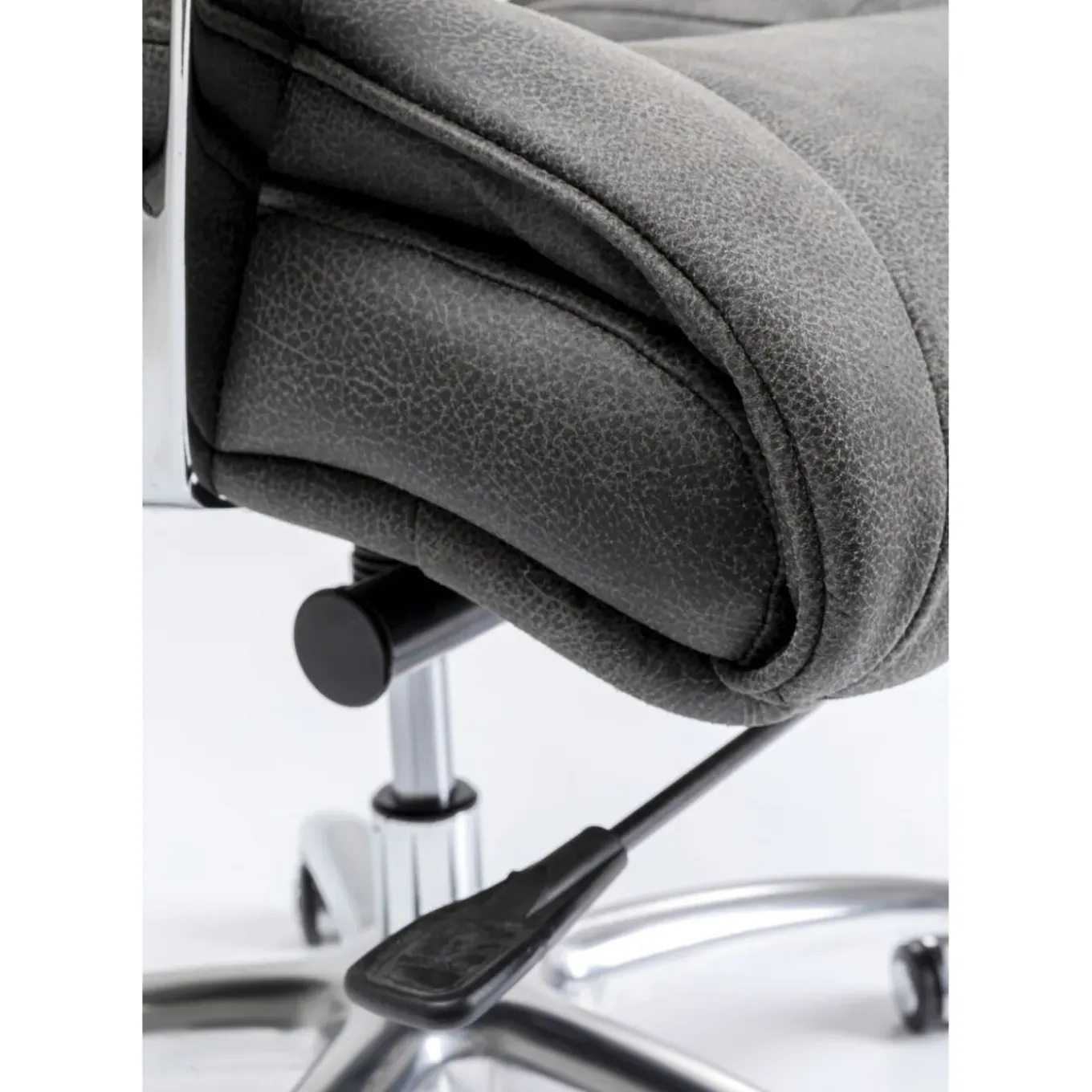 Chaise De Bureau Bureau Gris