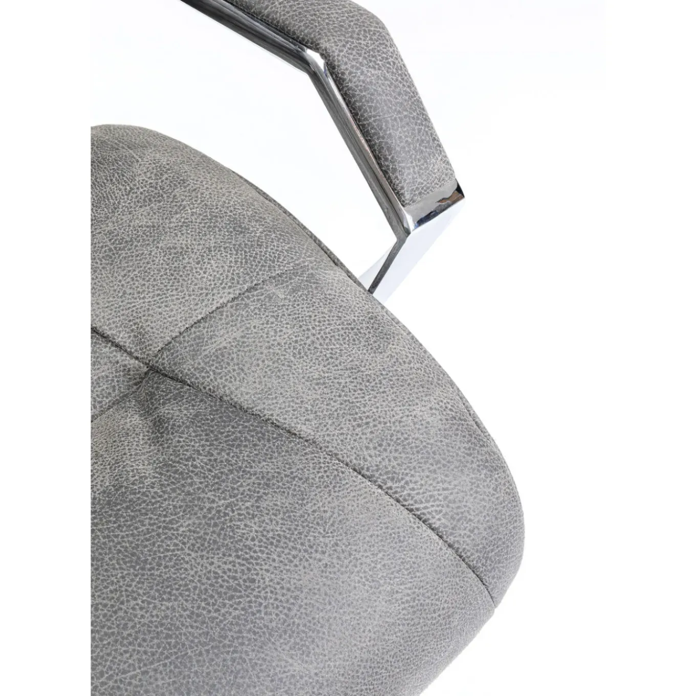 Chaise De Bureau Bureau Gris