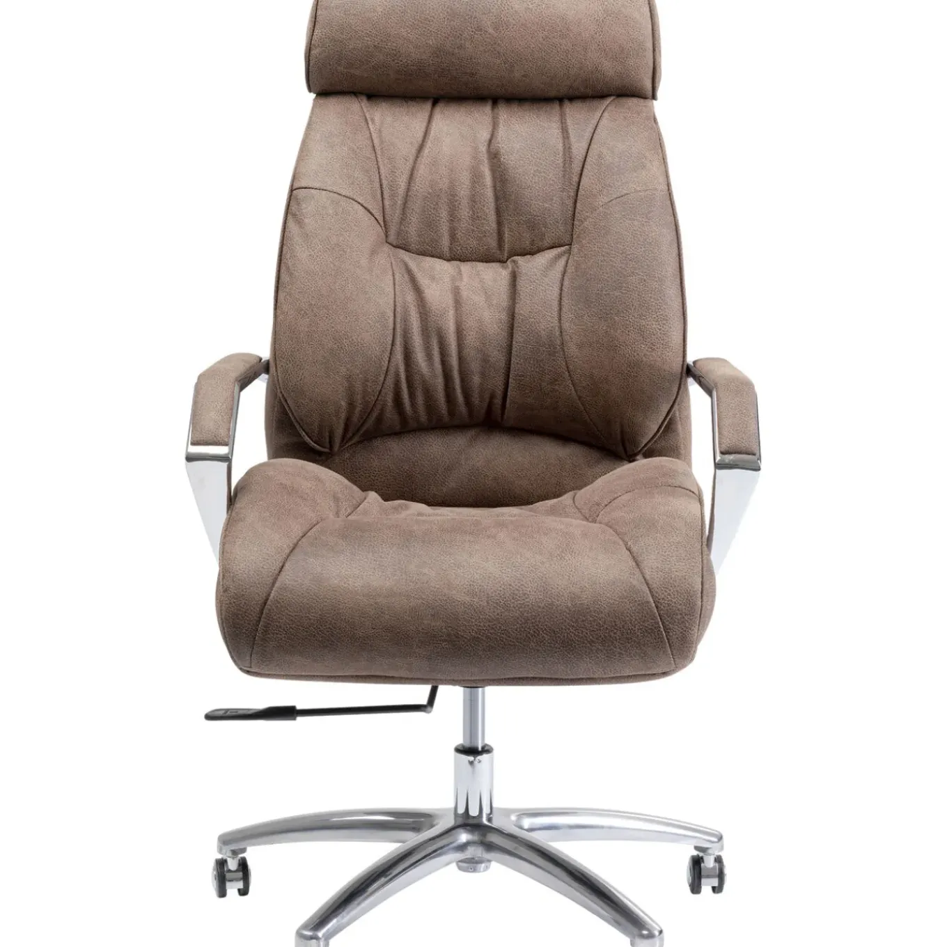 Chaise De Bureau Bureau Marron