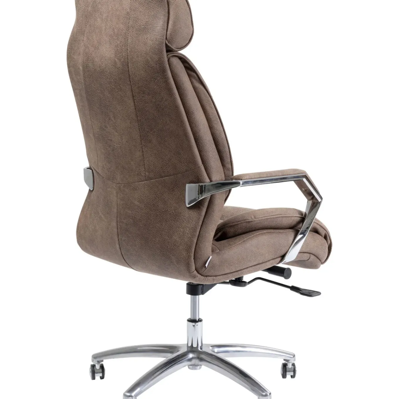 Chaise De Bureau Bureau Marron