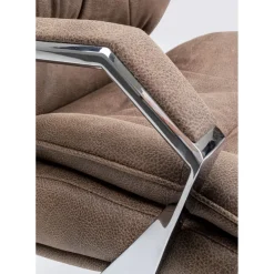 Chaise De Bureau Bureau Marron