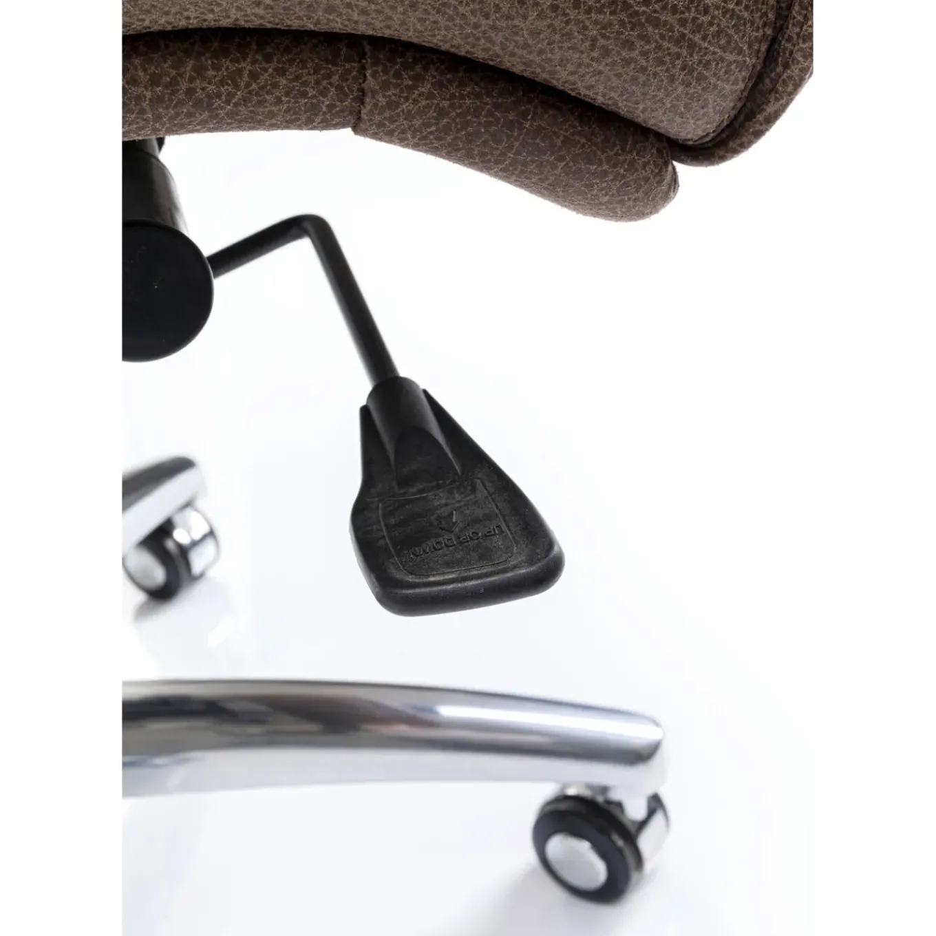 Chaise De Bureau Bureau Marron
