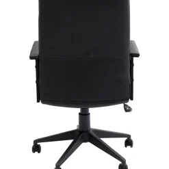 Chaise De Bureau Labora Dossier Bas Noir