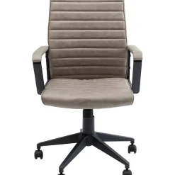 Chaise De Bureau Labora Dossier Bas Pebble