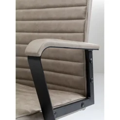 Chaise De Bureau Labora Dossier Bas Pebble