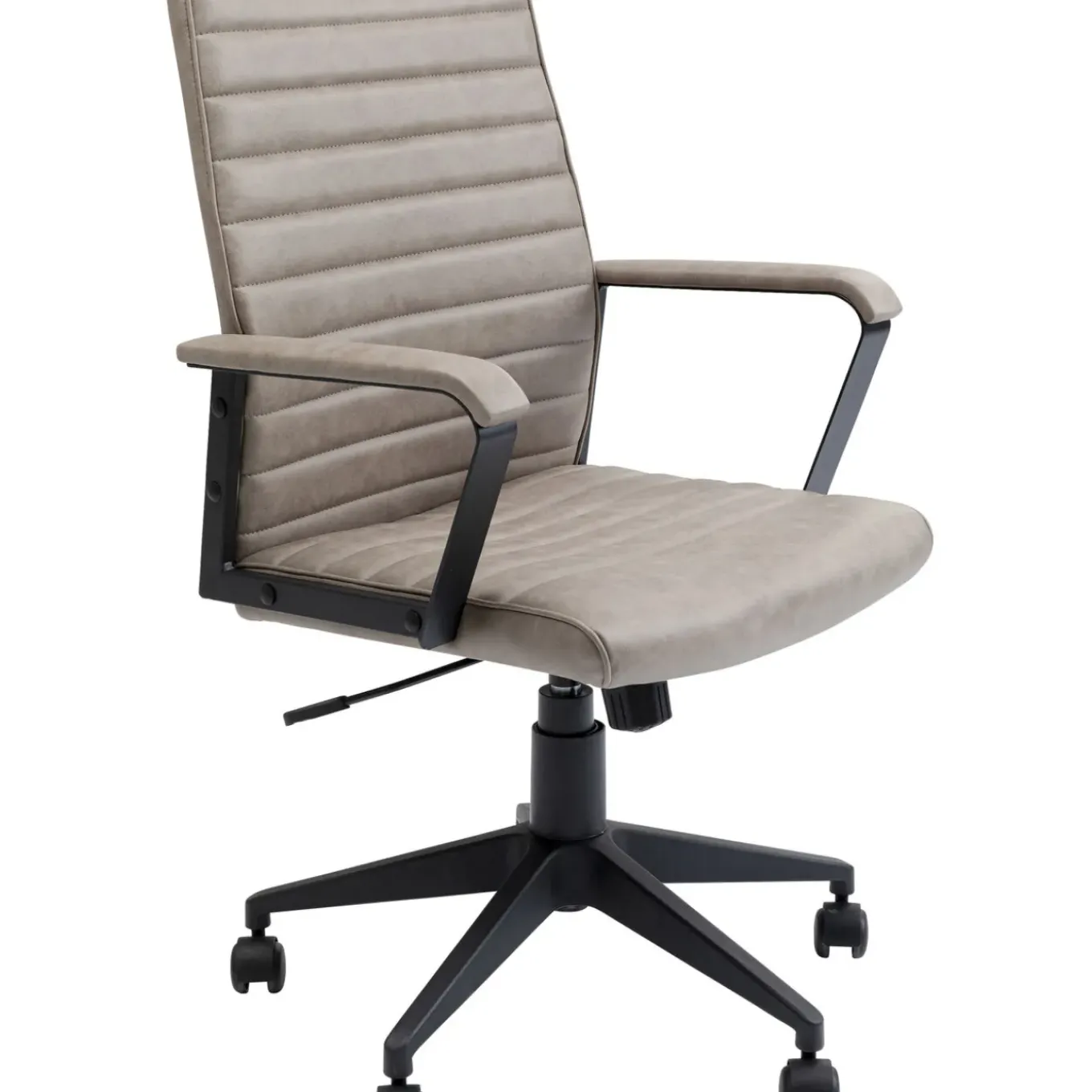 Chaise De Bureau Labora Dossier Bas Pebble