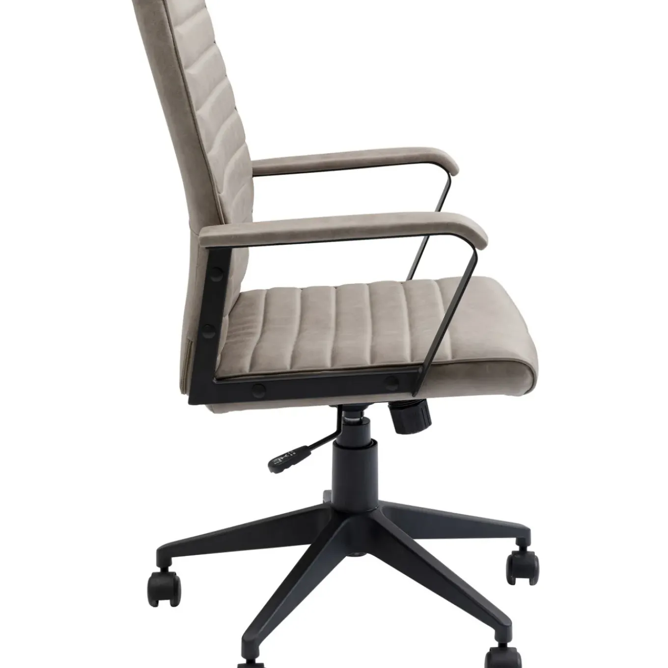 Chaise De Bureau Labora Dossier Bas Pebble