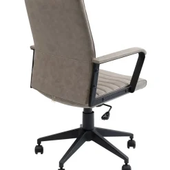 Chaise De Bureau Labora Dossier Bas Pebble