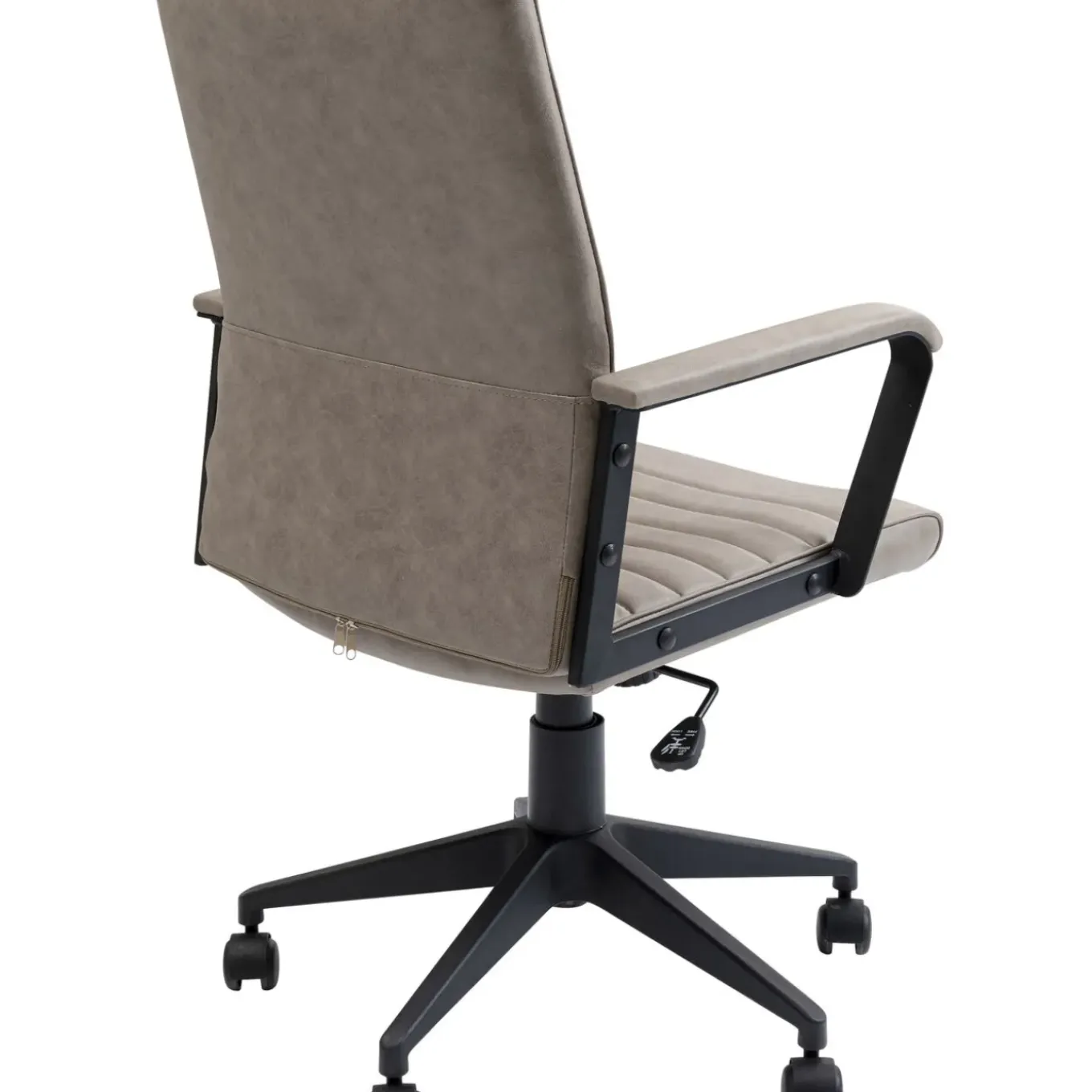 Chaise De Bureau Labora Dossier Bas Pebble
