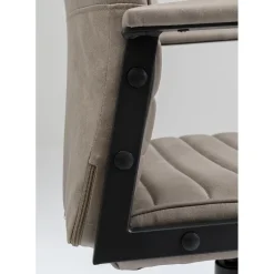 Chaise De Bureau Labora Pebble Haut Dossier