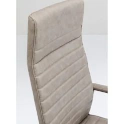 Chaise De Bureau Labora Pebble Haut Dossier