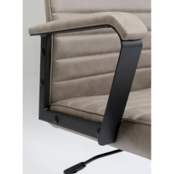 Chaise De Bureau Labora Pebble Haut Dossier