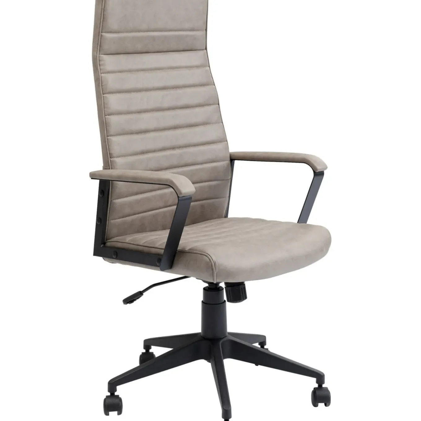 Chaise De Bureau Labora Pebble Haut Dossier