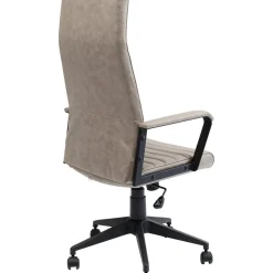 Chaise De Bureau Labora Pebble Haut Dossier