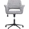 Chaise De Bureau Marianne Gris
