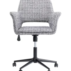 Chaise De Bureau Marianne Gris
