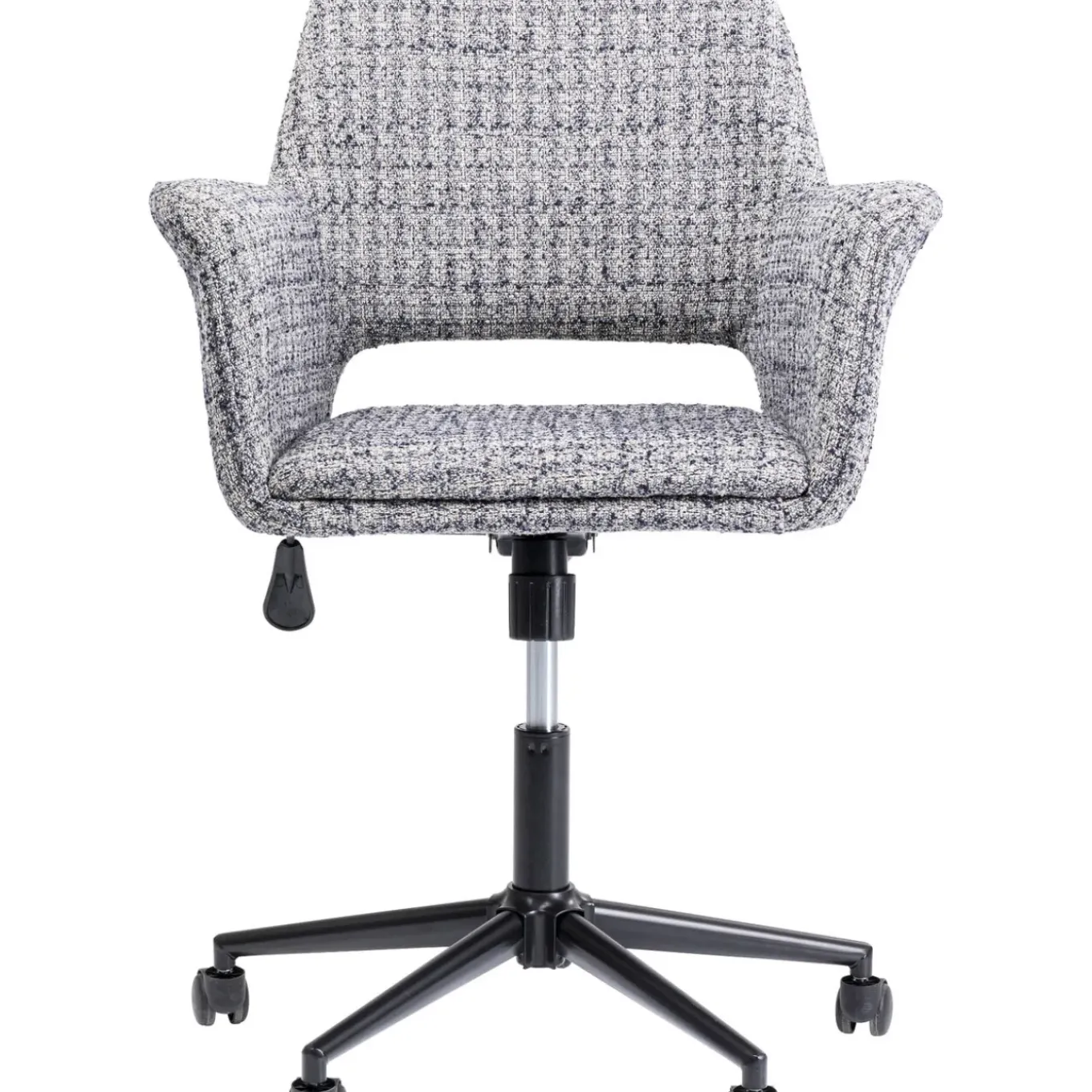 Chaise De Bureau Marianne Gris