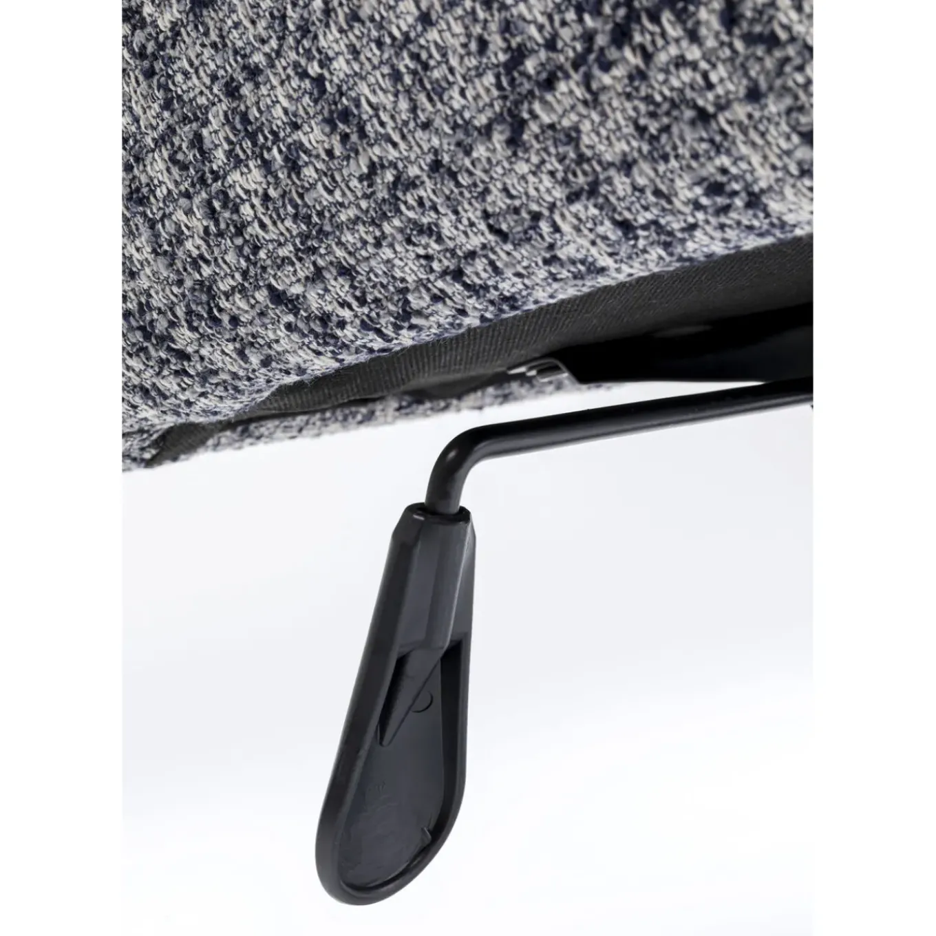 Chaise De Bureau Marianne Gris