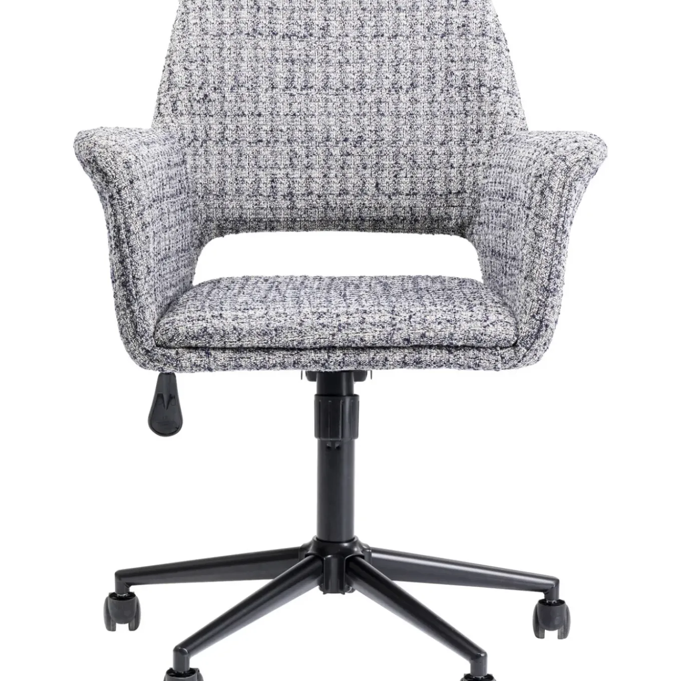 Chaise De Bureau Marianne Gris