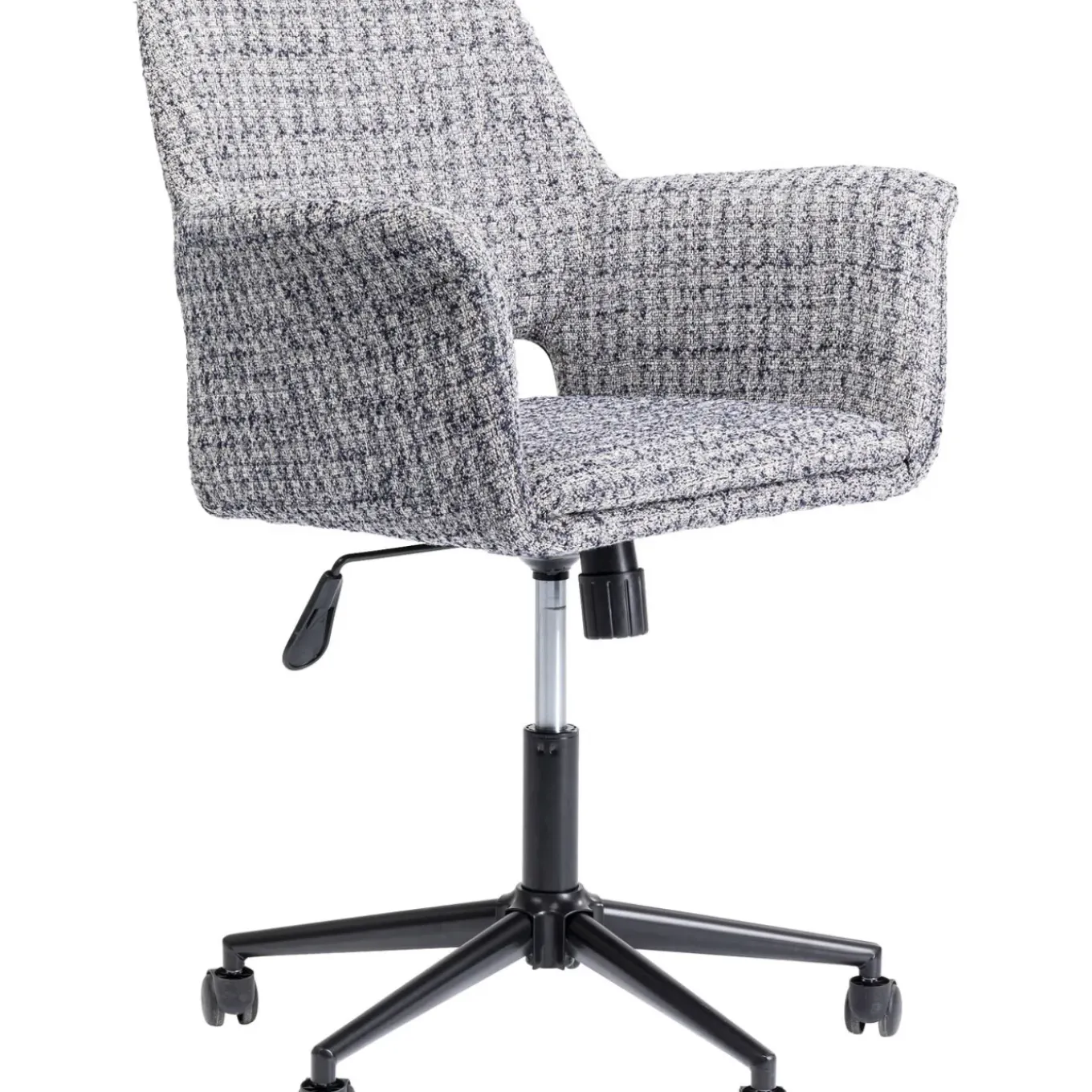 Chaise De Bureau Marianne Gris