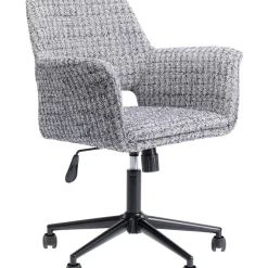 Chaise De Bureau Marianne Gris