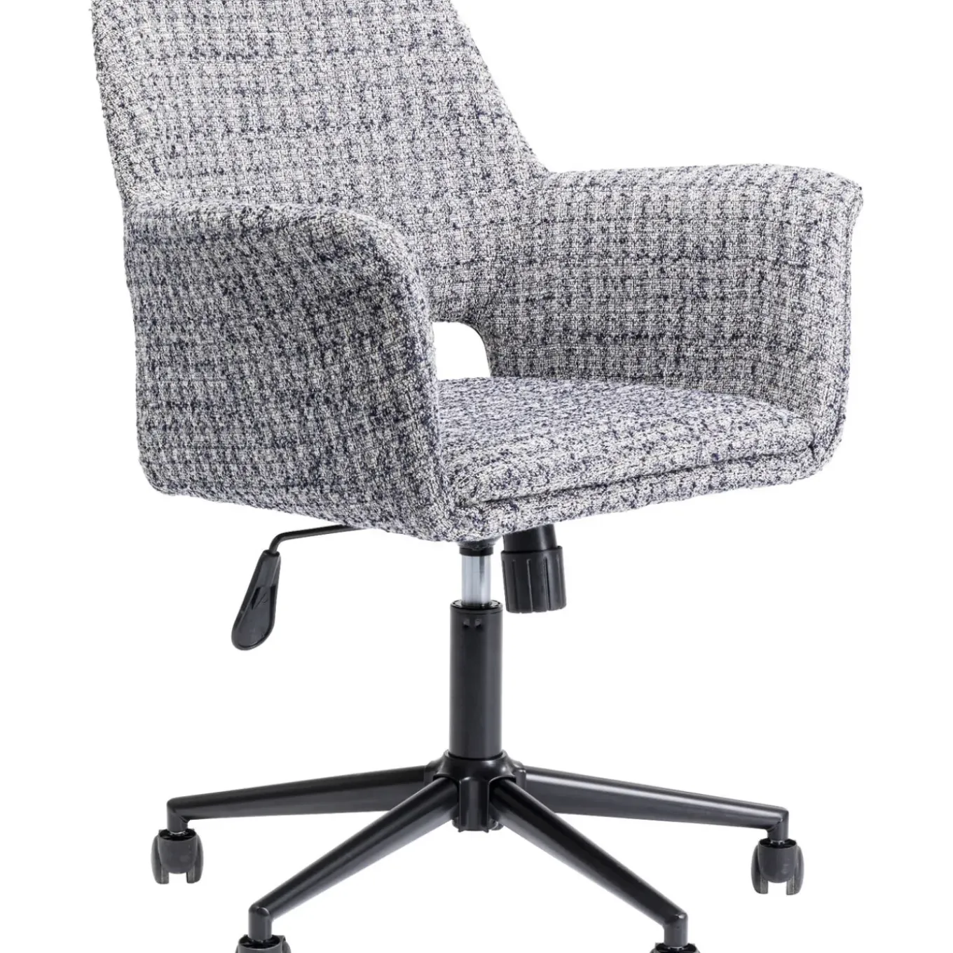 Chaise De Bureau Marianne Gris