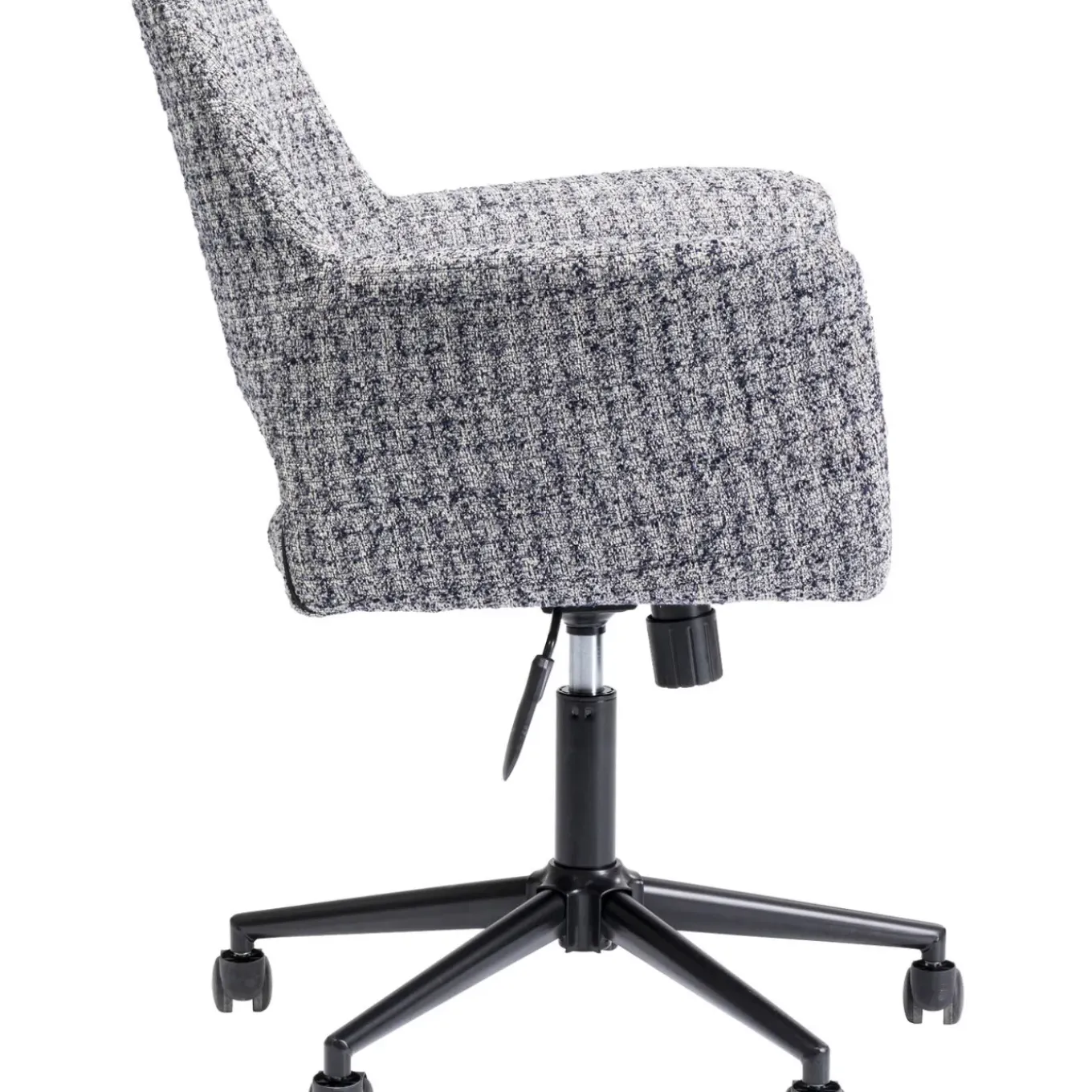 Chaise De Bureau Marianne Gris