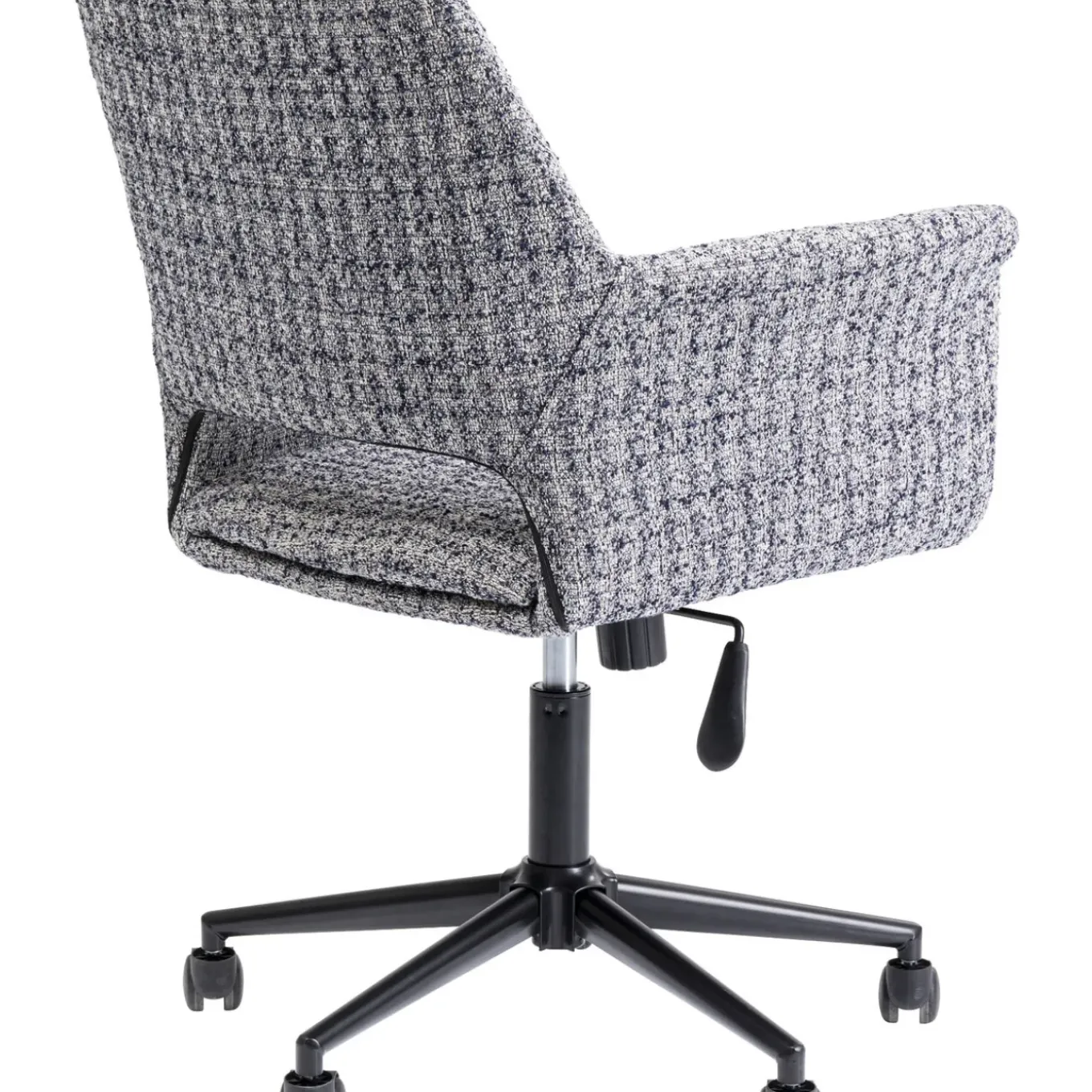 Chaise De Bureau Marianne Gris
