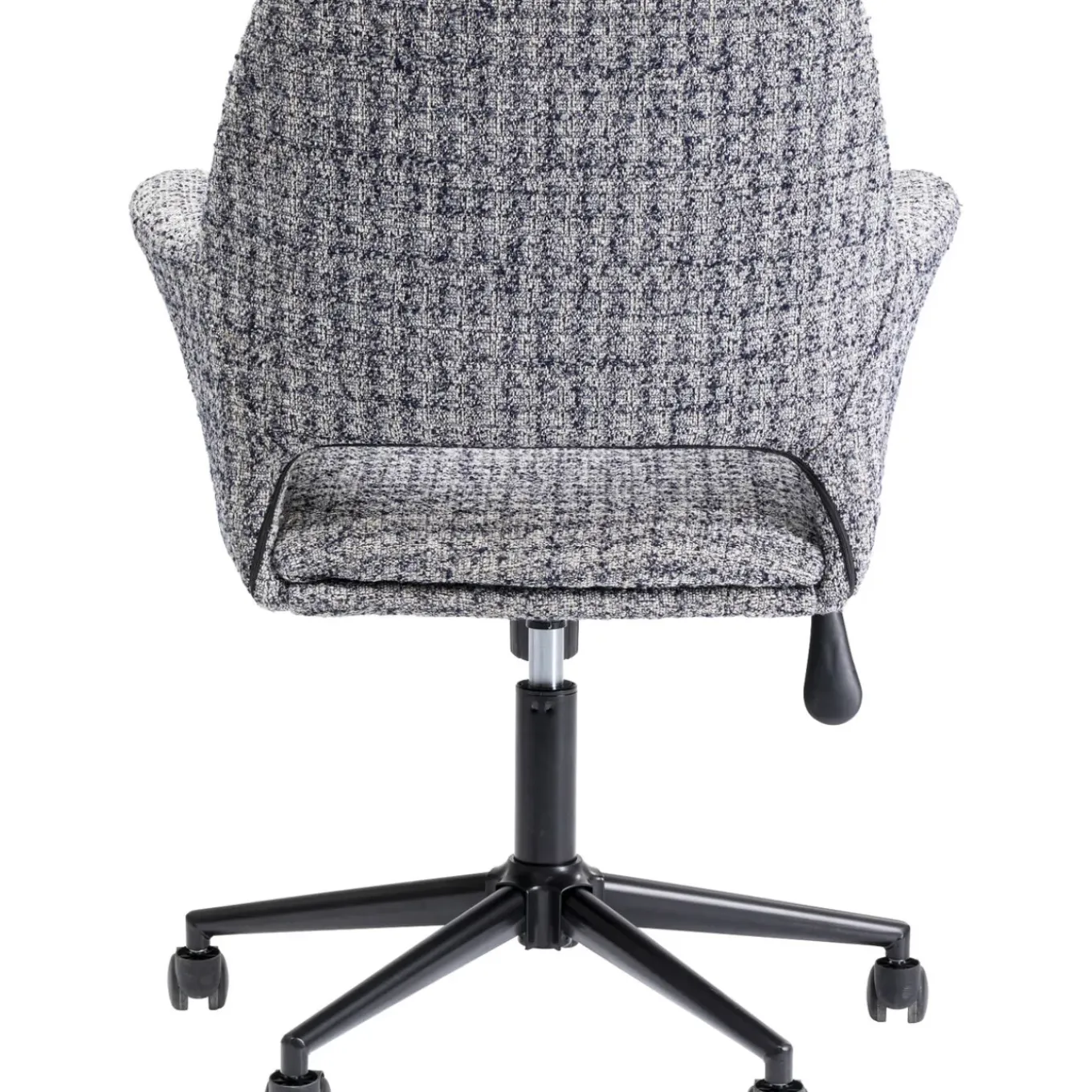 Chaise De Bureau Marianne Gris