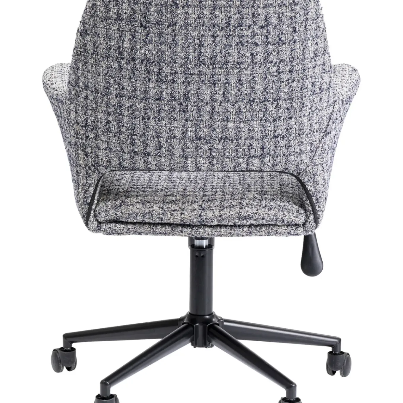 Chaise De Bureau Marianne Gris