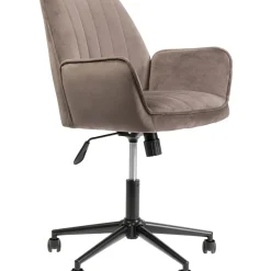Chaise De Bureau Marisa Gris