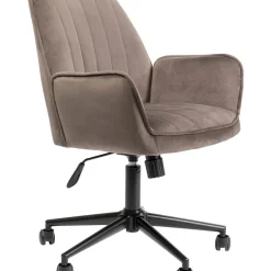 Chaise De Bureau Marisa Gris