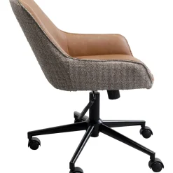 Chaise De Bureau Monica Marron