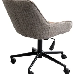 Chaise De Bureau Monica Marron