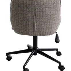 Chaise De Bureau Monica Marron