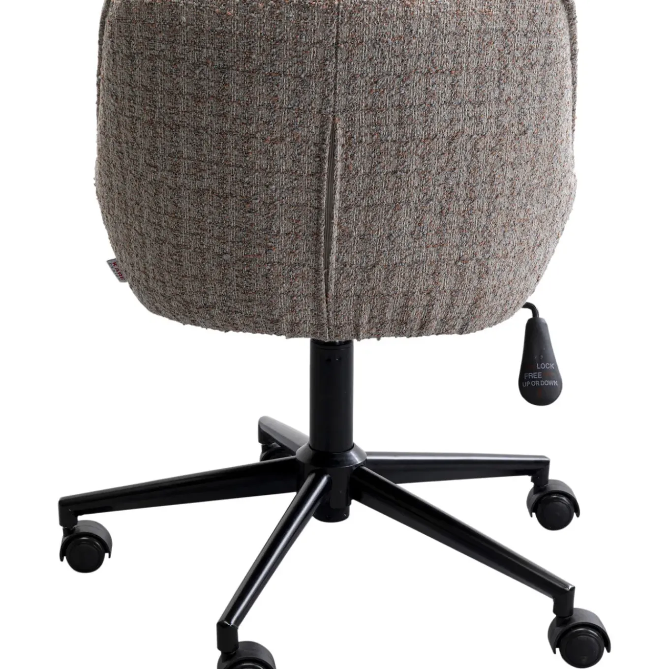 Chaise De Bureau Monica Marron