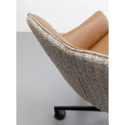 Chaise De Bureau Monica Marron