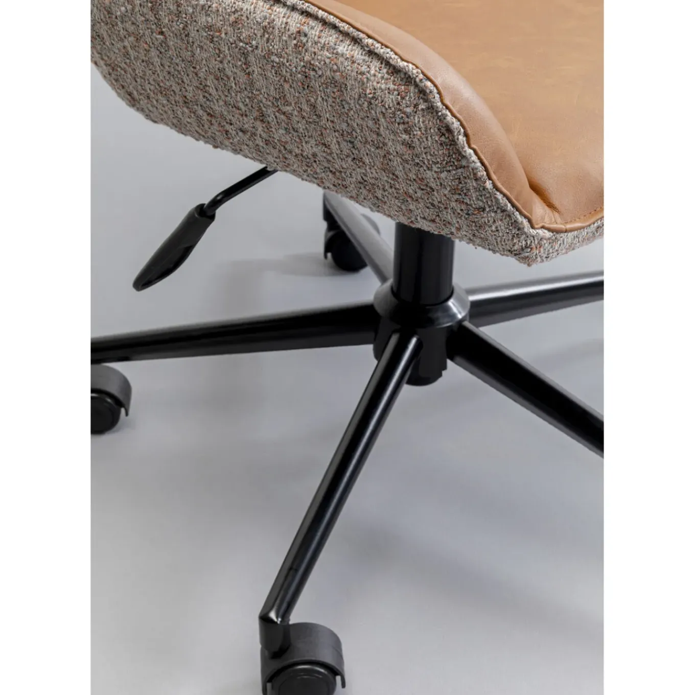 Chaise De Bureau Monica Marron