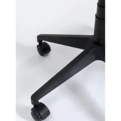 Chaise De Bureau Pivotante Labora Haut Blanc