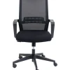 Chaise De Bureau Pivotante Max Noir