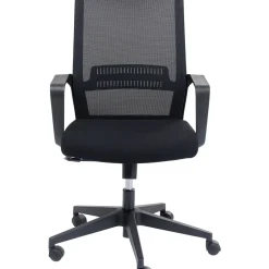 Chaise De Bureau Pivotante Max Noir