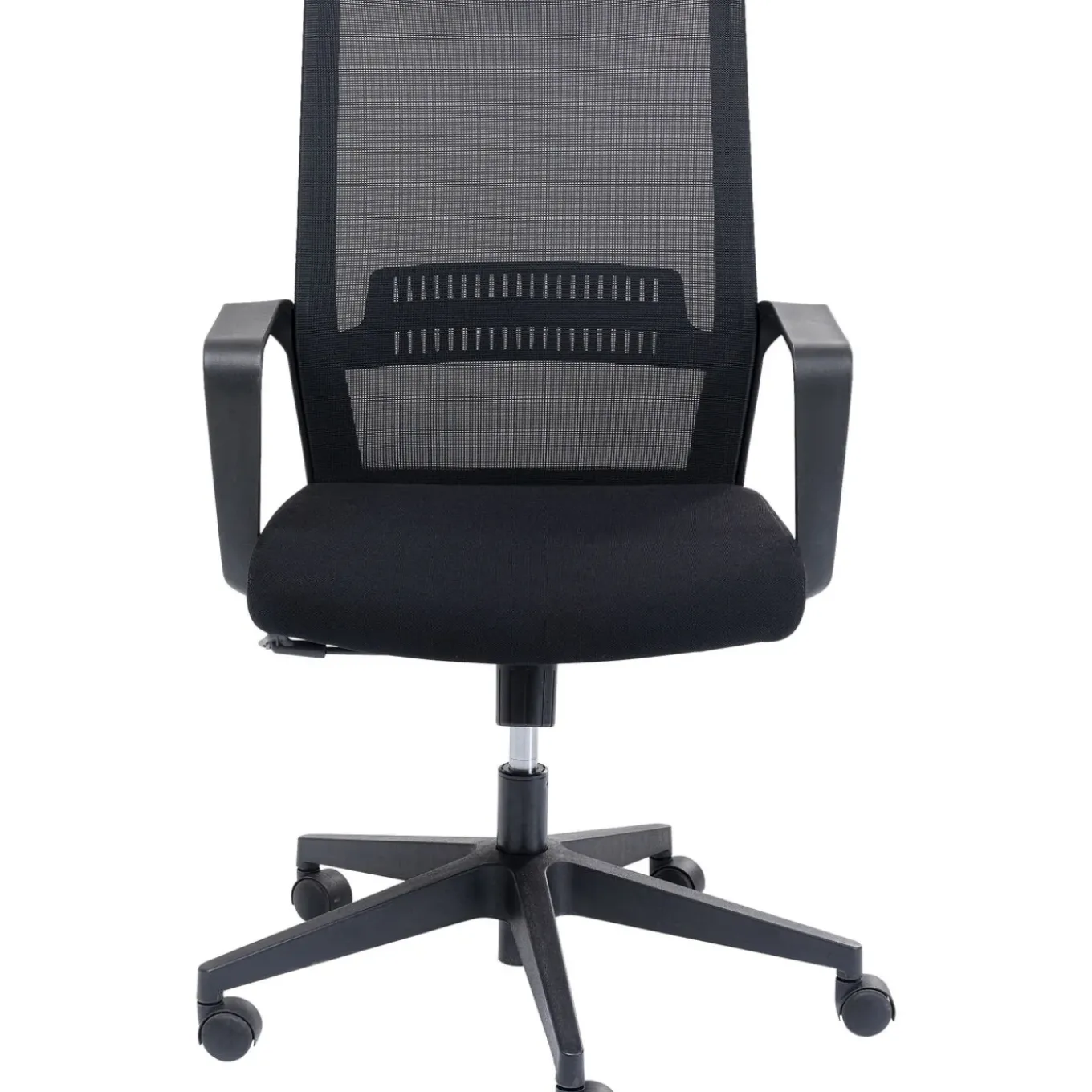 Chaise De Bureau Pivotante Max Noir